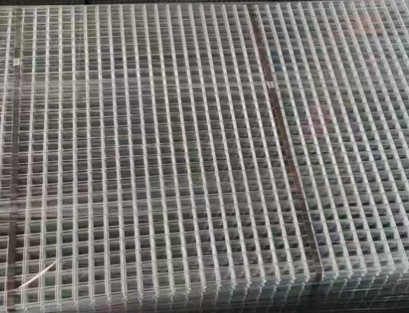 Galvanized Welded Wire Mesh high quality