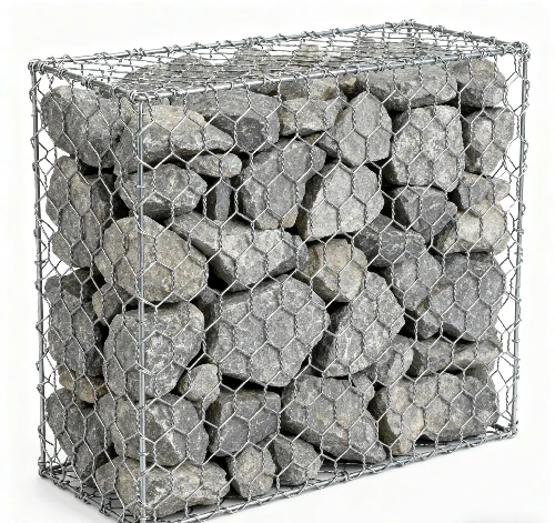 High Quality Gabion(Woven Gabion)