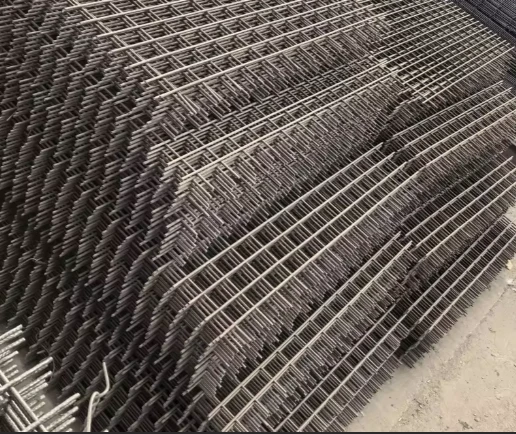 Steel Reinforcement Welded Mesh